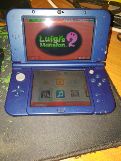 nintendo 3ds gumtree